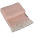 Ls Uldstue Nataly Dusty Rose Ullpld / Ullfilt  - 130 X 200 cm