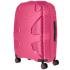 Travelite IMPACKT IP1 Pink Resvska M 3,5 kg - 45X67X28 - 73L - RECYCL