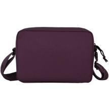 Kintobe Miles Deep Aubergine Crossbody / Axelvska 4,4L - RECYCLED