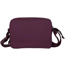 Kintobe Mini Miles Deep Aubergine Crossbody / Axelvska 1L - RECYCLED