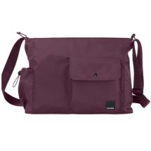 Kintobe Milo Deep Aubergine Tote Bag / Axelvska - 13L - RECYCLED