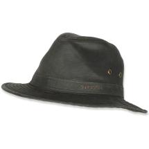 Stetson Brun Traveller Hatt - UPF 80+