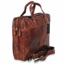 House of Sajaco Datorvska i Cognac Lder - 16" - 8 L