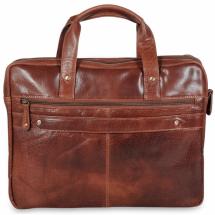 House of Sajaco Datorvska i Cognac Lder - 16" - 8 L