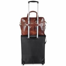 House of Sajaco Datorvska i Cognac Lder - 16" - 8 L