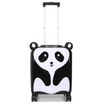 Snowball Panda Barn Resvska / Barntrolley - 4 hjul - 2,2 kg - 48 X 35 X 22 cm - 31 L