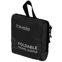 Travelite Svart Vikbar Resepse - 44X34X19 cm - 28 L