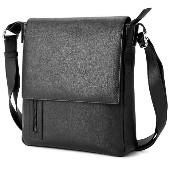 Pia Ries Pianta Svart Crossbody / Axelvska - 3 L