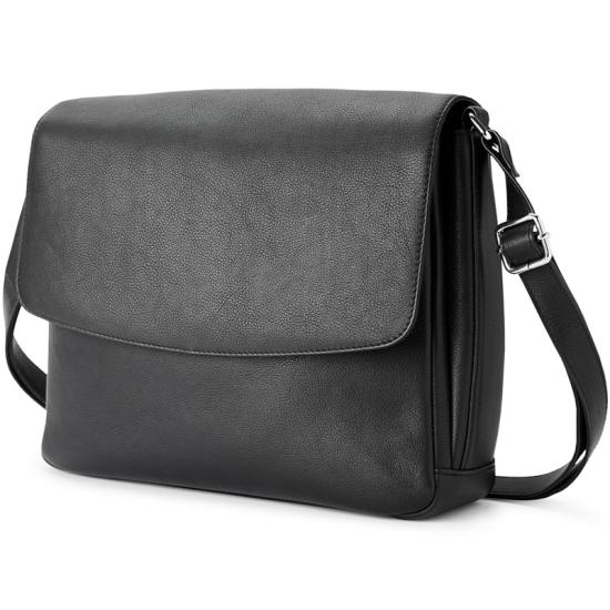 Pia Ries Pianta Svart Crossbody / Axelvska - 3,5 L