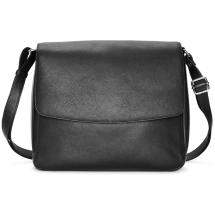 Pia Ries Pianta Svart Crossbody / Axelvska - 3,5 L