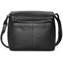 Pia Ries Pianta Svart Crossbody / Axelvska - 3,5 L