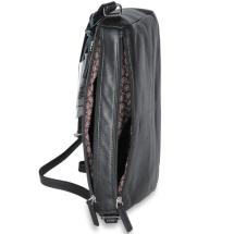 Pia Ries Pianta Svart Stor Crossbody / Axelvska - 5,5 L