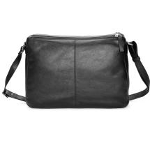 Pia Ries Pianta Svart Stor Crossbody / Axelvska - 5,5 L