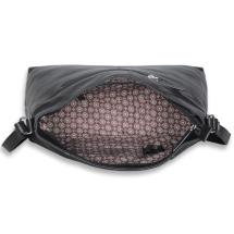 Pia Ries Pianta Svart Crossbody / Axelvska - 5 L