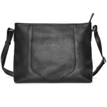 Pia Ries Pianta Svart Crossbody / Axelvska - 5 L