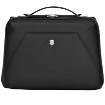 Victorinox Signature Svart Hngande Beautycase / Necessr - 6 L