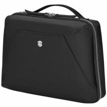 Victorinox Signature Svart Hngande Beautycase / Necessr - 6 L