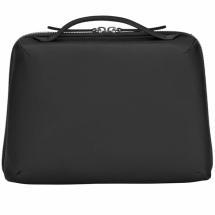 Victorinox Signature Svart Hngande Beautycase / Necessr - 6 L