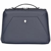 Victorinox Signature Midnattsbl Hngande Beautycase / Necessr - 6 L