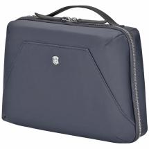 Victorinox Signature Midnattsbl Hngande Beautycase / Necessr - 6 L