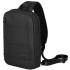 Travelite Workfloow Svart Sker Crossover / Axelvska - 6 L - RECYCLED