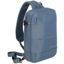 Travelite Workfloow Bl Sker Crossover / Axelvska - 6 L - RECYCLED