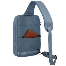 Travelite Workfloow Bl Sker Crossover / Axelvska - 6 L - RECYCLED