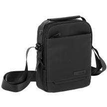 Travelite Workfloow Svart Sker Axelvska / Crossbody - 2 L - RECYCLED