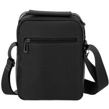 Travelite Workfloow Svart Sker Axelvska / Crossbody - 2 L - RECYCLED