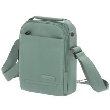 Travelite Workfloow Sage Grn Sker Axelvska / Crossbody - 2 L - RECYCLED