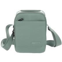 Travelite Workfloow Sage Grn Sker Axelvska / Crossbody - 2 L - RECYCLED