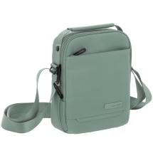 Travelite Workfloow Sage Grn Sker Axelvska / Crossbody - 2 L - RECYCLED