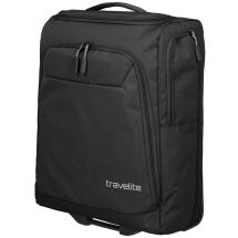 Travelite Kick Off Svart Kabinvska 2,4 kg 55X40X20 cm 44 L