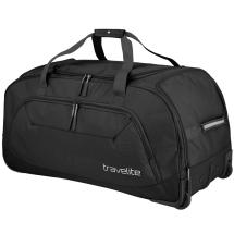 Travelite Kick Off Svart Resvska 2,9 kg 77X41X38 cm 120 L