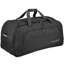 Travelite Kick Off Svart Resvska 2,9 kg 77X41X38 cm 120 L