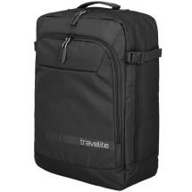 Travelite Kick Off Svart Ryggsck / Kabinvska - 50X37X20 - 35 L