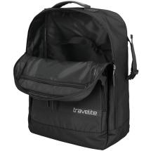 Travelite Kick Off Svart Ryggsck / Kabinvska - 50X37X20 - 35 L