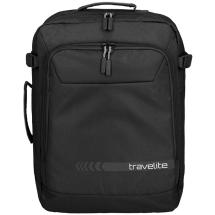 Travelite Kick Off Svart Ryggsck / Kabinvska - 50X37X20 - 35 L