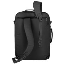 Travelite Kick Off Svart Ryggsck / Kabinvska - 50X37X20 - 35 L