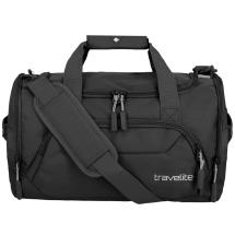 Travelite Kick Off Svart Resepse S - 40X23X25 cm - 20 L