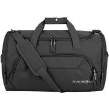 Travelite Kick Off Svart Resepse M - 50 X 29 X 30 cm - 45 L