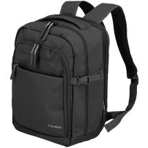 Travelite Kick Off Svart Kabin Ryggsck / Vska - 20 L - 40X25X20 cm