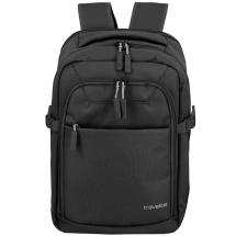 Travelite Kick Off Svart Kabin Ryggsck / Vska - 20 L - 40X25X20 cm