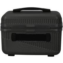 Travelite Bali Svart Beautybox / Stor Necessr - 17 L