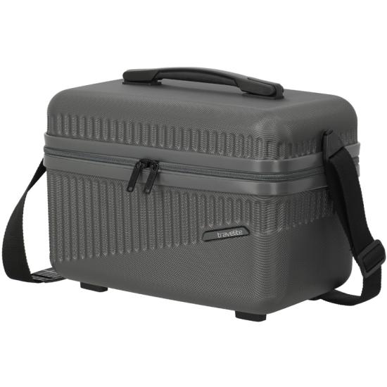 Travelite Bali Antracit Beautybox / Stor Necessr - 17 L