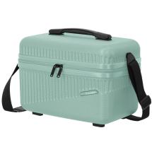 Travelite Bali Mintgrn Beautybox / Stor Necessr - 17 L