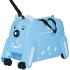 Snowball Bl Ride-on Barn Resvska / Barntrolley - 4 hjul - 2,3 kg - 55 X 36 X 23 cm- 36 L