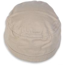 Stetson Army Cap Beige Keps UPF 40+