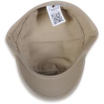 Stetson Army Cap Beige Keps UPF 40+