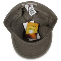 Stetson Army Cap Taupe Keps UPF 40+